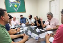 Copa MS confirmada com seis clubes em busca de vaga na Copa do Brasil