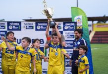 DAC e FC Pantanal vencem primeiras etapas do Festival de Futebol Sub-11