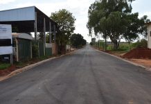 Prefeitura de Iguatemi avança com obras de pavimentação e tem meta de asfaltar 100% da área urbana