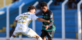 FC Pantanal goleia GSA e assume liderança isolada do Estadual Sub-20