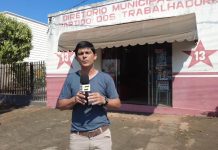 Coligação de Fábio Trad, candidato a governador, abriu seu comitê em Mundo Novo