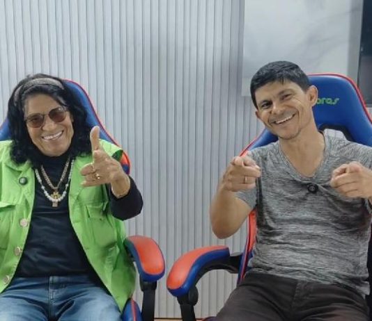 Fala Sério!, nesta quarta-feira, às 18h (MS), com Waldomiro Sobrinho e Jandaia Caetano