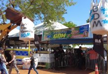 Galera da Macaxeira: empresários, agricultores e trabalhadores se reuniram em festa open em Japorã