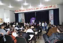 Agosto Lilás é aberto em Mundo Novo em meio a alerta sobre violência contra mulheres em MS
