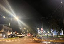 INMET estende alerta para Mundo Novo, Japorã, Eldorado e Iguatemi com risco de tempestades e granizo entre esta noite e domingo (09)