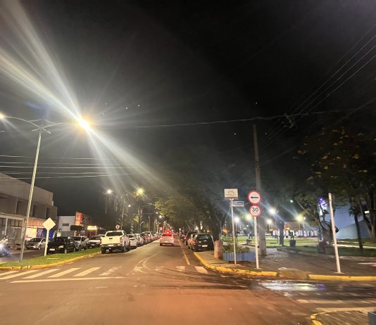INMET estende alerta para Mundo Novo, Japorã, Eldorado e Iguatemi com risco de tempestades e granizo entre esta noite e domingo (09)