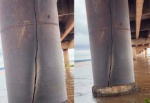 Vídeo sobre suposta rachadura na Ponte Ayrton Senna preocupa moradores, mas Via Campo descarta risco estrutural