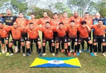 Conesul de Futebol tem jogos em Eldorado, Paranhos e Juti neste final de semana