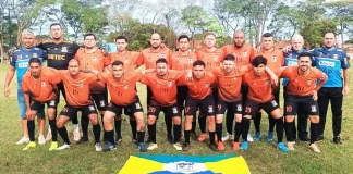 Conesul de Futebol tem jogos em Eldorado, Paranhos e Juti neste final de semana