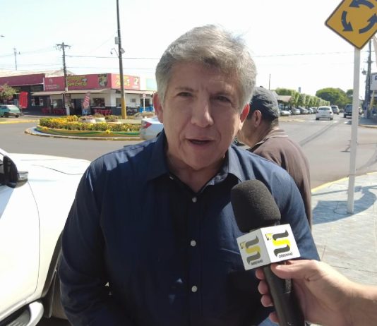 Lidio Lopes visita Mundo Novo e recebe apoios de peso em lançamento de candidatura no Cone Sul