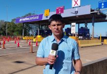 Pedágio tem novo valor a partir da meia-noite desta quarta-feira na Br-163 no Mato Grosso do Sul