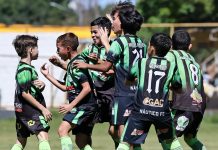 Náutico e União ABC avançam e se enfrentam na semifinal do Estadual Sub-11