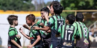 Náutico e União ABC avançam e se enfrentam na semifinal do Estadual Sub-11