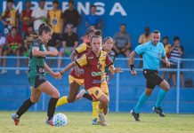 FC Pantanal perde para o Planalto e fica fora do acesso no Brasileiro Feminino