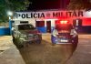 Polícia Militar recupera Hilux furtada uma hora após o crime e prende suspeito em Eldorado