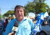 Correligionários de Paulo Corrêa fazem bandeiraço e adesivaço em Mundo Novo neste sábado