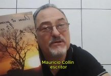 Podcast recebe escritor Maurício Collin nesta noite de terça: “Quem vê Poema, Vê Coração”