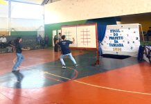 Bicicleta aro 29 e smartphone são prêmios de competição de tabuada em escola de Japorã