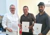 Prefeitura de Japorã cede duas áreas e empresário anuncia investimento de R$ 900 mil no município