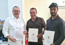 Prefeitura de Japorã cede duas áreas e empresário anuncia investimento de R$ 900 mil no município