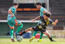 Ubiratan, Pantanal, Náutico e ABC avançam para semifinal do Estadual Sub-15