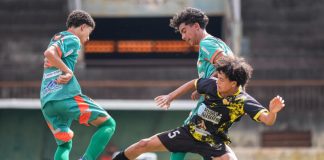 Ubiratan, Pantanal, Náutico e ABC avançam para semifinal do Estadual Sub-15