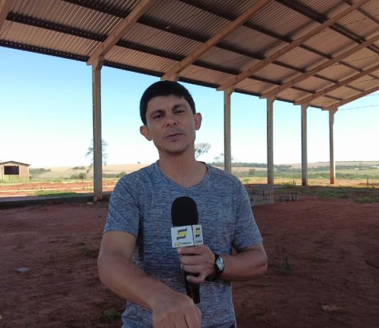 Obra de valorização de recicláveis recomeça em Eldorado e promete melhores condições para catadores