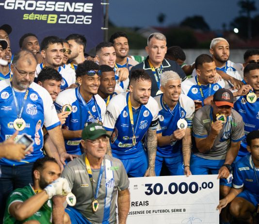 Série B 2026 distribui R$ 50 mil em premiação e classifica Aquidauanense e Misto para Série A 2027