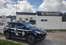 Homem é preso em Naviraí por ameaça contra avó e descumprimento de medida protetiva