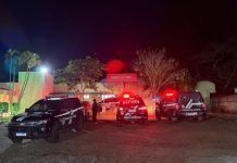 Suspeitos de furtar Hilux na fronteira entram na mira da Interpol