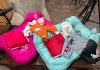 Tv Sobrinho realizou sorteio de kits de enxoval de bebê doados por secretário de Japorã no Programa Pensando Nisso
