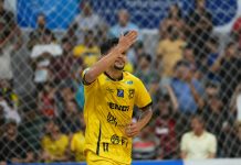 Juventude AG vence São Lourenço Futsal e está na semifinal da Copa LNF