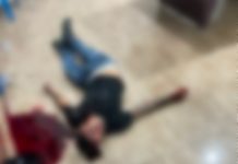 Jovem leva tiros na cabeça e é morto brutalmente no centro de Mundo Novo