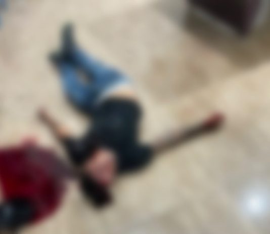 Jovem leva tiros na cabeça e é morto brutalmente no centro de Mundo Novo