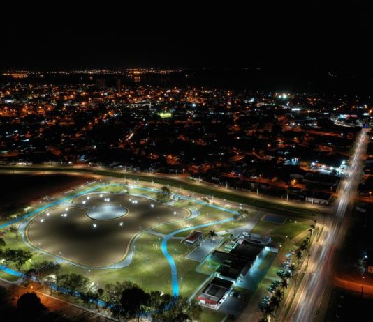 Guaíra avança na modernização da iluminação pública com instalação de mais de 5,4 mil luminárias de LED