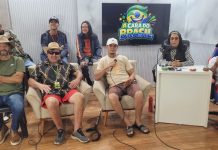 A Cara do Brasil 08/08/26