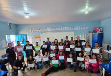 Empretec Indígena é concluído com sucesso na Aldeia Limão Verde, em Amambai