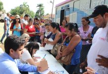 Há mais de 15 anos, Ônibus ‘Unidos pela Fé’ leva atendimentos nas áreas médica, odontológica e jurídica em MS