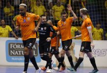 Juventude AG enfrenta ACBF pela semifinal da Copa LNF em setembro