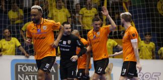 Juventude AG enfrenta ACBF pela semifinal da Copa LNF em setembro