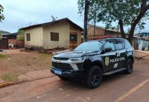 Operação Fenda Digital chega à 3ª fase e investiga furto de Hilux em Japorã