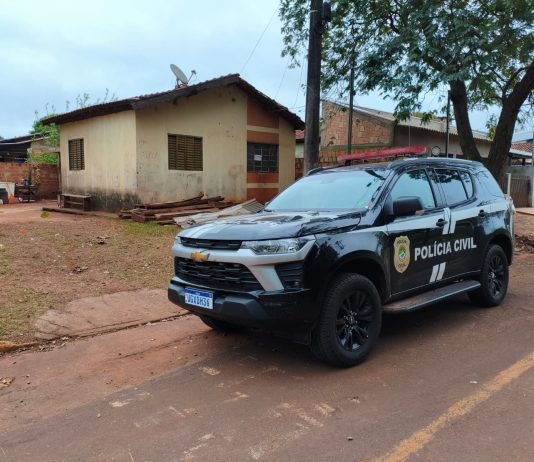 Operação Fenda Digital chega à 3ª fase e investiga furto de Hilux em Japorã
