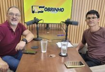 Podcast recebe escritor Maurício Collin: ‘Quem Vê Poema, Vê Coração’