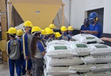 Estudantes de Iguatemi conhecem de perto o trabalho do agronegócio em visita a empresas