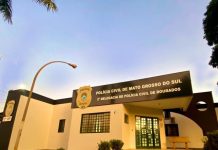 Polícia Civil prende idoso por estupro de vulnerável em Dourados