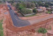 Prefeitura de Iguatemi inicia pavimentação asfáltica na Rua Antônio Florisval Rossi, na Vila Nova Esperança