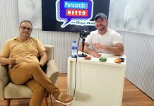 Pensando Nisso de hoje tem o convidado: Adam Amaral. Tema: Formação de Crianças e Adolescentes