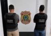 Grupo de Capturas da PF de Guaíra prende homem condenado por tráfico na divisa de MS com PR
