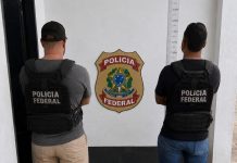 Grupo de Capturas da PF de Guaíra prende homem condenado por tráfico na divisa de MS com PR