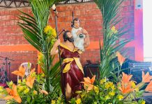 Amambai realiza a 42ª Festa de São Cristóvão com missa, carreata e show de prêmios